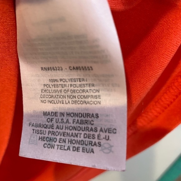 331. Nike Pro Dri-Fit Long Sleeve Running Shirt - Picture 7 of 9